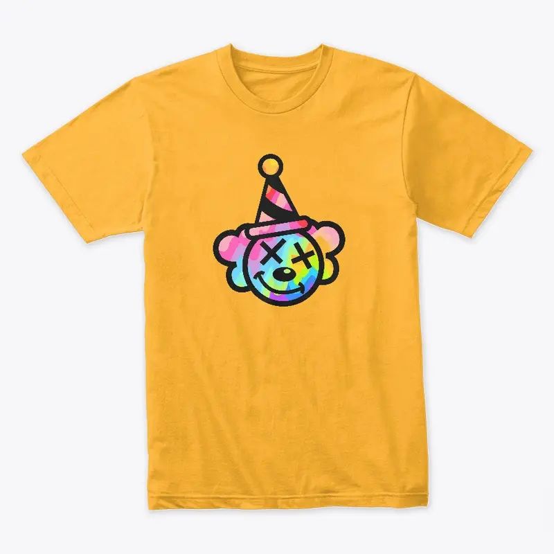 Rainbow Clown